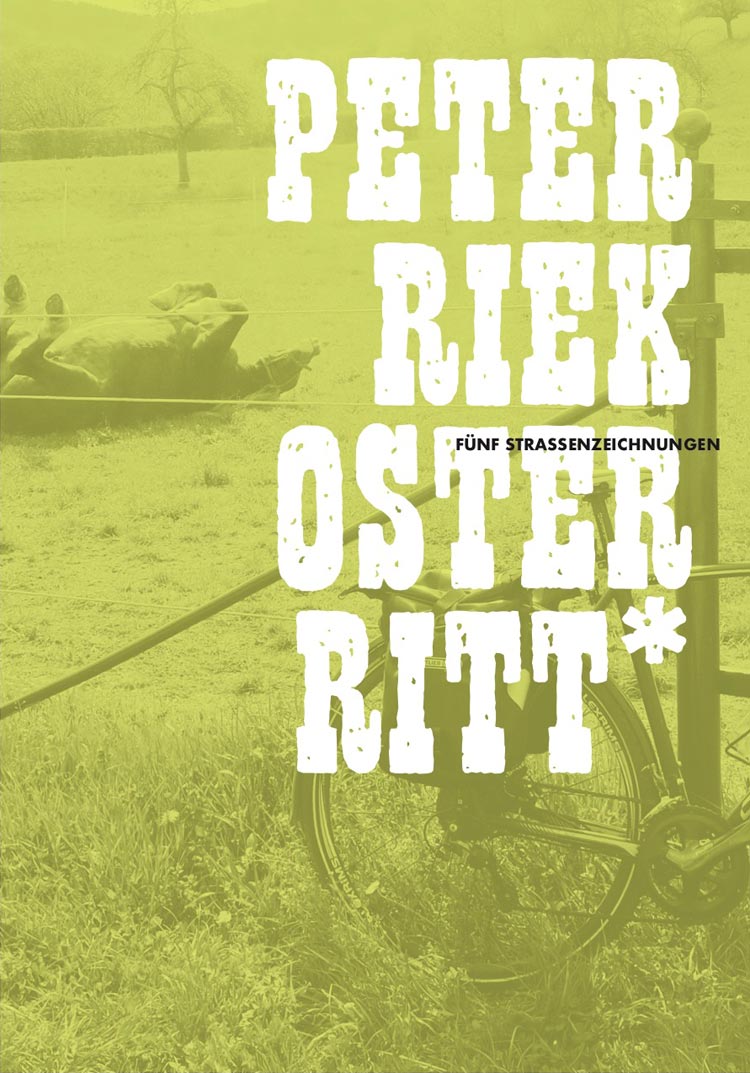 Cover Osterritt